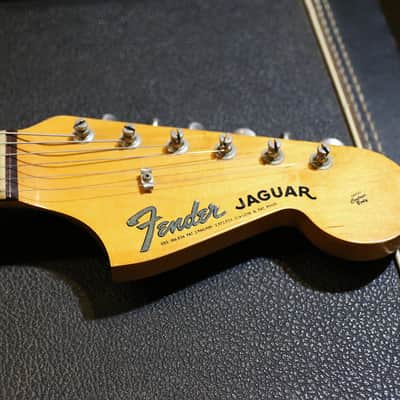 Fender Jaguar 1965 - Sunburst image 13