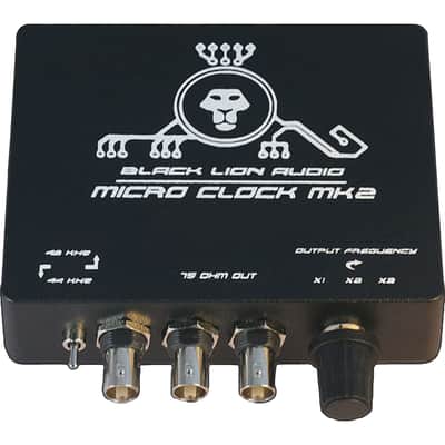 Black Lion Audio BLA Micro Clock MKII image 1