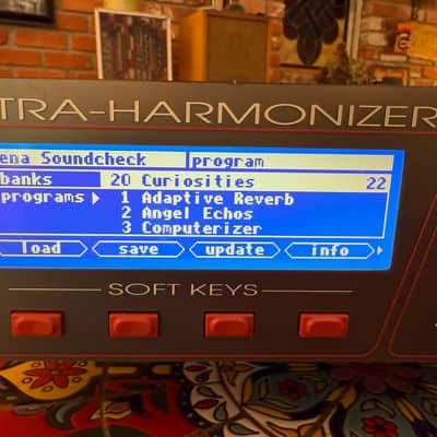 Eventide DSP4000 Ultra Harmonizer 1990s Upgraded ROMs Loaded image 13
