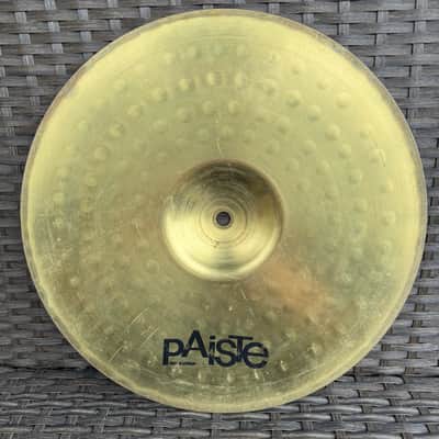Paiste 13" PST 3 Hi-Hat Cymbals (Pair) 2005 - Present - Traditional image 3