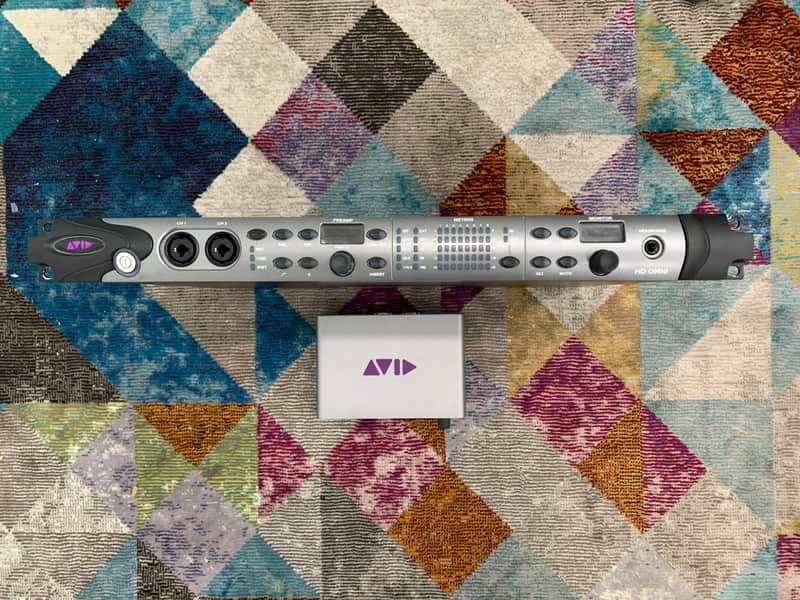 Avid HD Omni + HD Native Bundle! image 1
