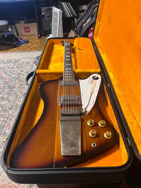 Gibson Firebird V 1964