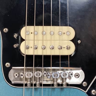 Fender Jaguar Player Modified HS Body American Jaguar Neck 2020 Electric Guitar Parts Guitar image 8
