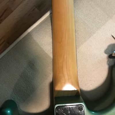 Kramer 1985 Vintage USA made neck 1985 image 7