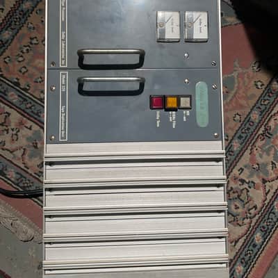 DOLBY SYSTEM MOD. 320 PAIR MATCHED type B PROCESSOR ORIGINAL image 4