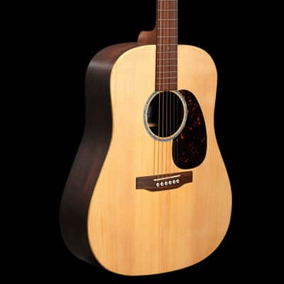 Martin D-X2E 12-String Acoustic-Electric Guitar - Dreadnought Spruce/Brazilian Rosewood image 1