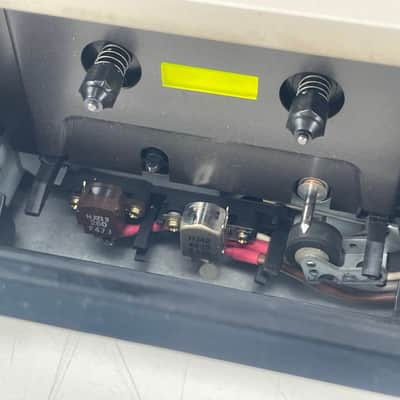 Harman/Kardon - CD91C - Linear Phase Cassette Deck - 2-Head image 12