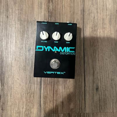 Vertex Dynamic Distortion | Reverb