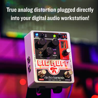 Electro-Harmonix Big Muff Pi® Hardware Plugin® Pedal image 7