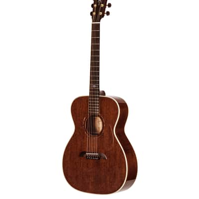 Alvarez Yairi FYM66HD Yairi Honduran Series Folk, Natural Gloss Finish, hardshell case included! NEW! (IN STOCK) image 2