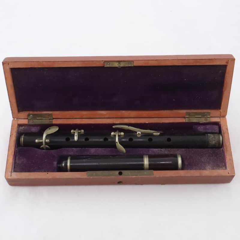 Jerome Thibouville Lamy 5 Key Piccolo HISTORIC COLLECTION image 1