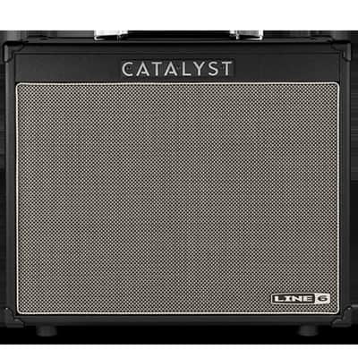 Line 6 Catalyst CX 100w 1x12 Electric Guitar Amplifier Combo image 1