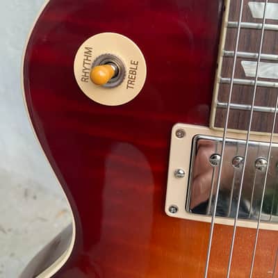 2023 Gibson Les Paul Standard '60s 2019 - Present - Bourbon Burst image 5