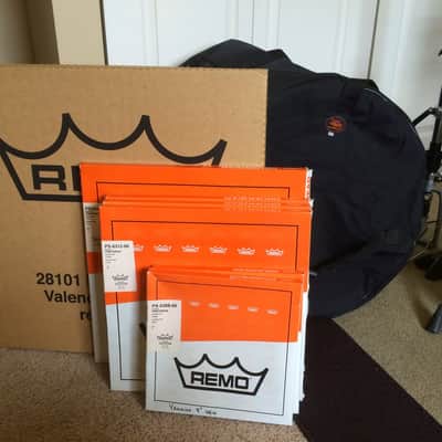 7-Piece Yamaha Stage Custom Drumkit with Hardware and Bags image 3