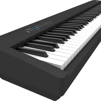Roland FP-30X-BK 88-Key Digital Piano with PHA-4 Weighted Action & Bluetooth - Black - Brand New image 3