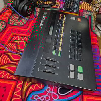 Yamaha RX15 Digital Rhythm Programmer 1980s - Black