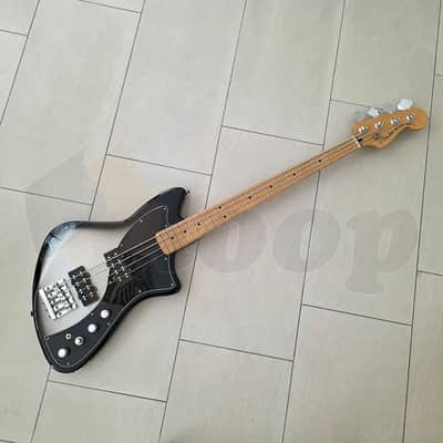 Fender Meteora Player Plus Bass MN SVB Bild 1