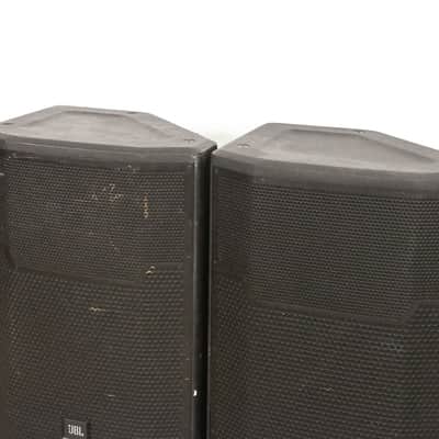 JBL PRX715 15" Two-Way 1500W Powered Loudspeaker (PAIR) CG011LH image 2
