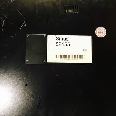 Quasimidi Sirius Synthesizer Groovebox Keyboard with Original Vocoder/PSU/Manual RARE GreatCondition image 7