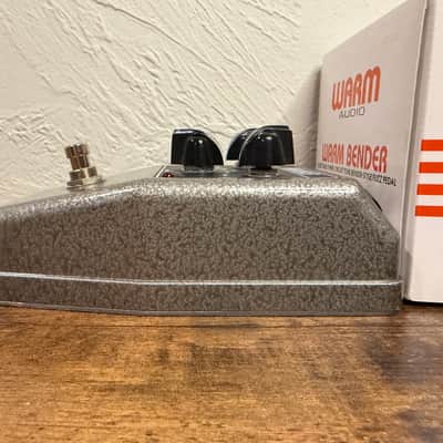 Warm Audio Warm Bender 2024 - Present - Silver image 5