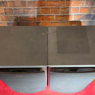 Sony SS-MB115 2-Way Bookshelf Speaker Pair image 5