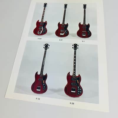 Kay Dealer Pack 1975 image 4