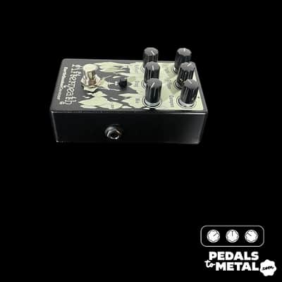 EarthQuaker Devices Afterneath Otherworldly Reverberation Machine -x12920 image 2