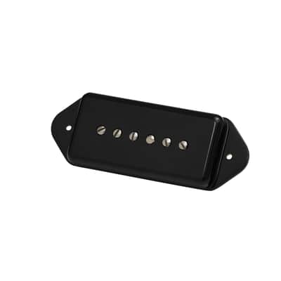 Gibson P-90 Dog Ear -black image 1