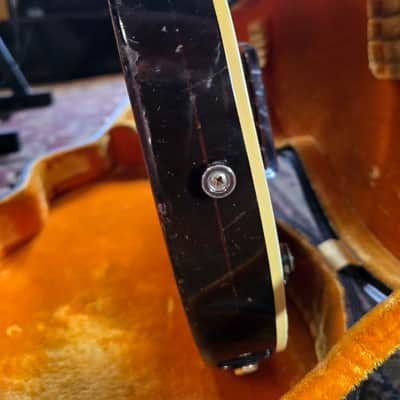 Immagine 1969 Gibson Les Paul Recording Bass OHSC Mahogany On-Board Preamp, Stage Ready! - 20