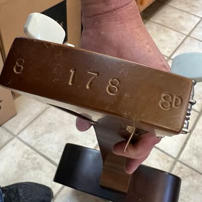 Dobro Square Neck (81788D) 1988 wood body square neck image 9