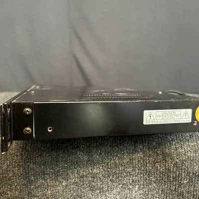 Fostex 4010 Time Code Generator Reader image 8
