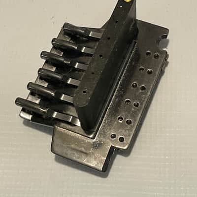 2000's Japan Takeuchi Era Ibanez RG Series LO-TRS Cosmo Black Floyd Rose Tremolo Bridge Vibrato image 7