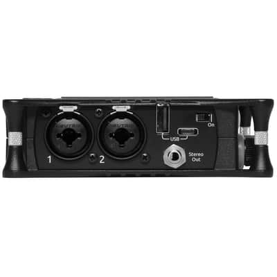Sound Devices MixPre-6 II Audio Recorder image 3