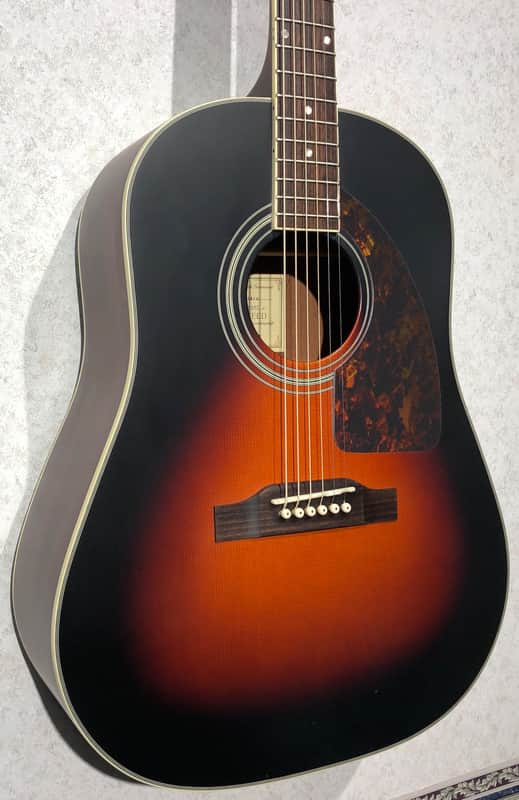 Epiphone AJ-500 MVS image 1