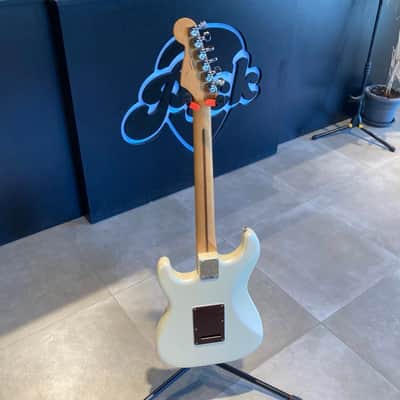 Fender Player II Modified Stratocaster with Rosewood Fretboard 2025 - Present - Olympic Pearl image 4