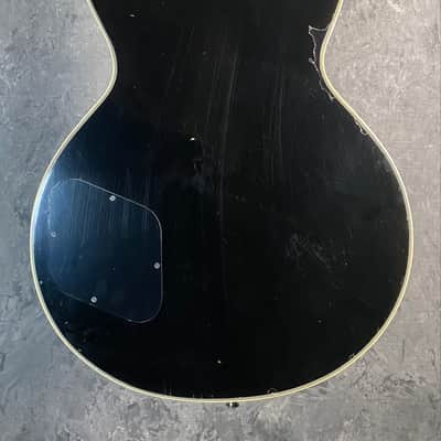 Vibra Les Paul Custom Copy - 1970s image 6