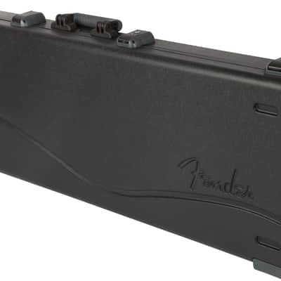FENDER - Deluxe Molded Bass Case Black - 0996162306 image 1