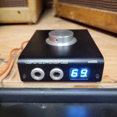 Grace Design M900 Headphone Amp DAC image 6