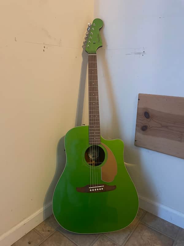 Fender Redondo Special
