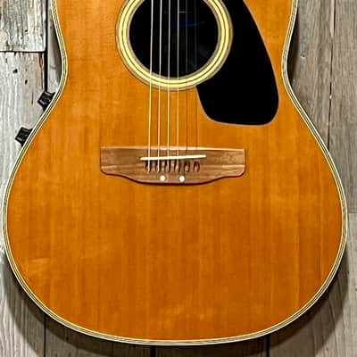 1984 Ovation Applause AE-32 Acoustic/Electric Guitar , Excellent Condition Pro Setup Ships Fast ! image 1
