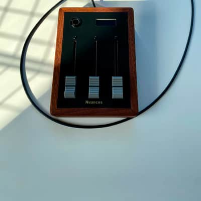 Pierre Caillet Nuances fader MIDI controller 2026 - Black image 3
