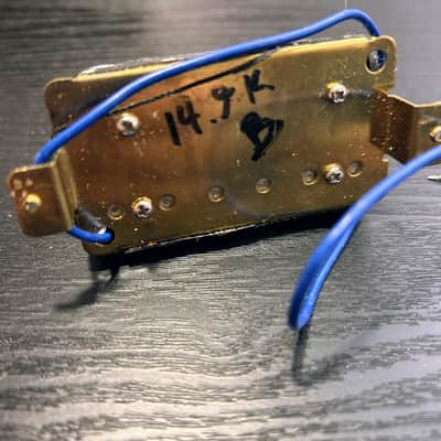 Dillion guitars Humbucker pickups 2000’s - Black image 2