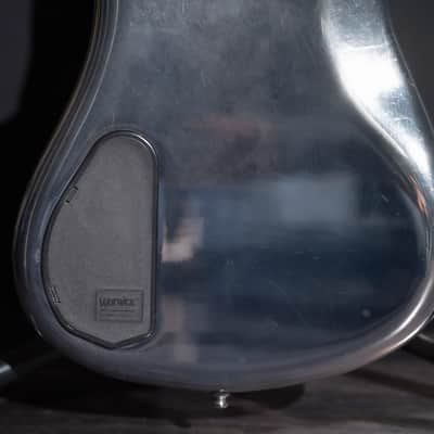 Warwick Streamer CT - Silver Chrome Tone High Polish Finish image 16