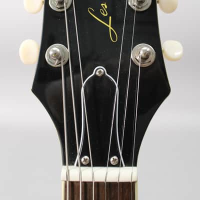 2021 Epiphone Les Paul Special TV Yellow w/ Gig Bag image 5