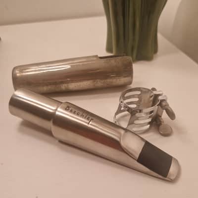 Beechler Bellite 8 tenor saxophone mouthpiece image 2