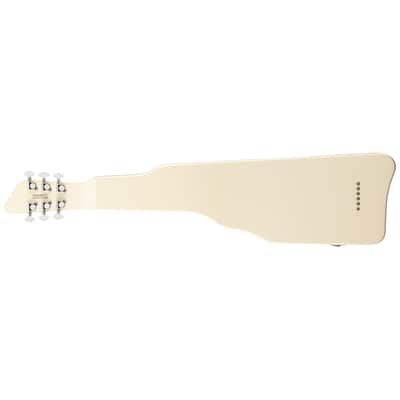 Gretsch G5700 Electromatic Lap Steel - Vintage White image 2