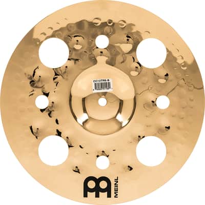 MEINL CC12TRS-B Classics Custom Brilliant Trash Splash 12 Zoll Becken image 5