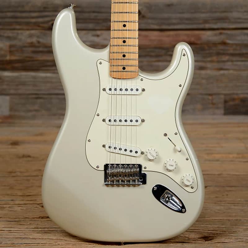 Fender 60th Anniversary Limited Standard Stratocaster 2006 image 2