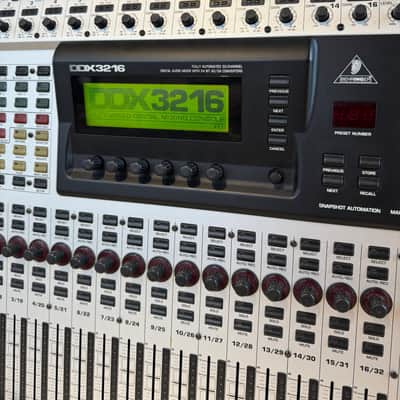 Behringer Ddx3216 image 3