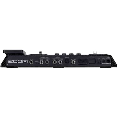 Zoom G6 Multi Effects Processor image 3